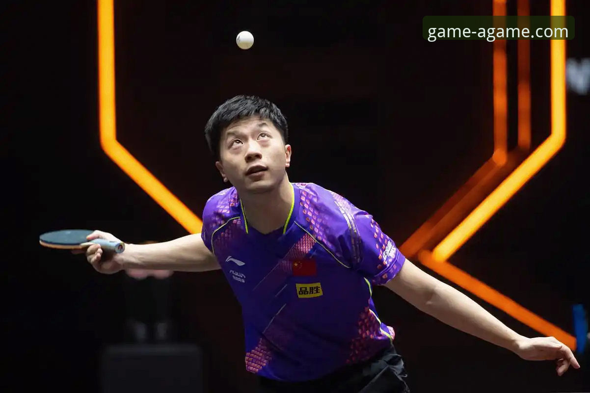 爱游戏AGAME安全吗 从WTT重庆冠军赛决赛,看爱游戏AGAME平台如何提供沉浸式体育内容体验